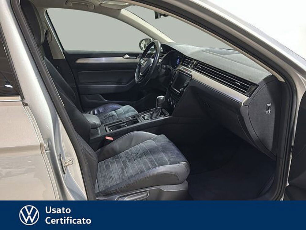 Volkswagen Passat usata a Vicenza (5)