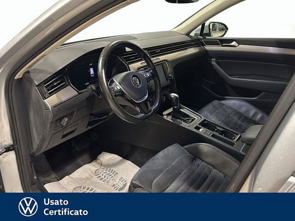 Volkswagen Passat usata a Vicenza (6)