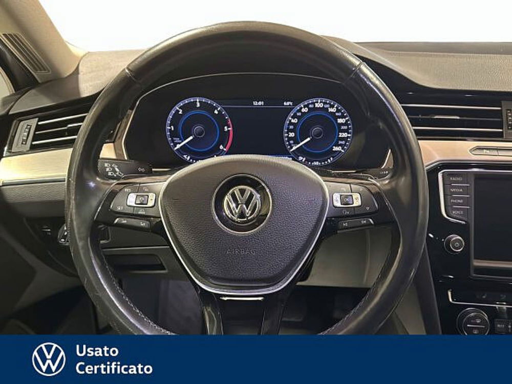 Volkswagen Passat usata a Vicenza (8)