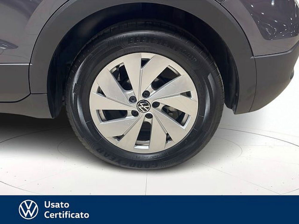 Volkswagen T-Cross usata a Vicenza (17)