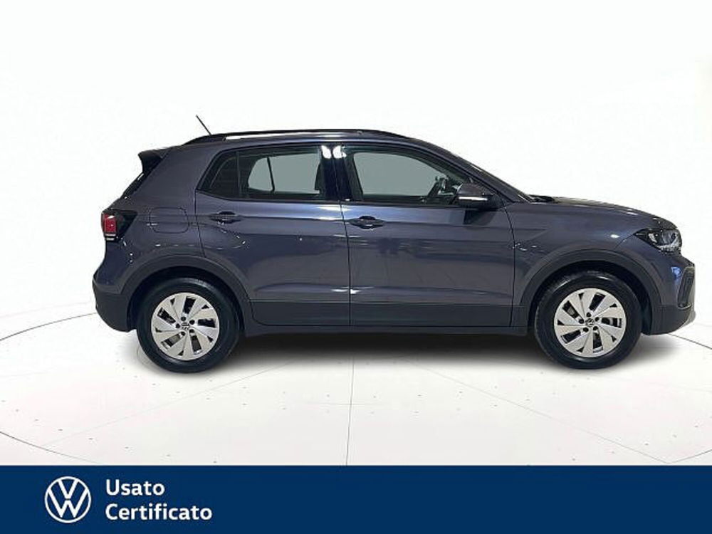 Volkswagen T-Cross usata a Vicenza (3)