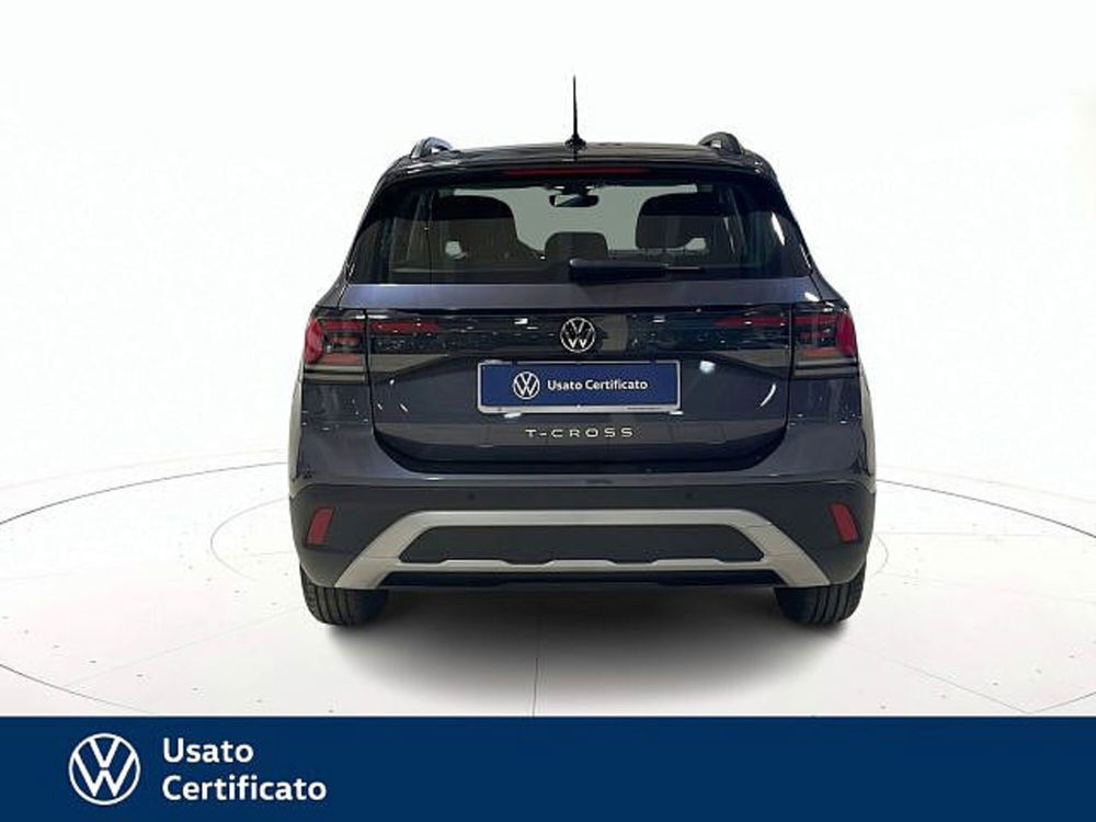 Volkswagen T-Cross usata a Vicenza (5)