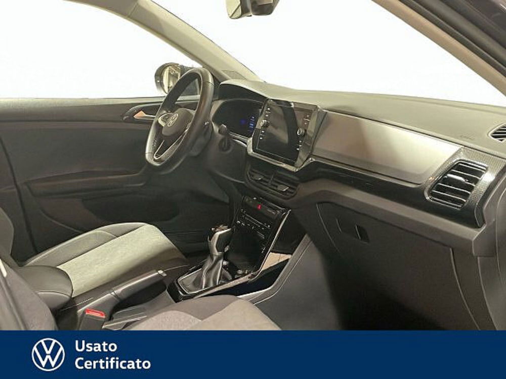 Volkswagen T-Cross usata a Vicenza (6)