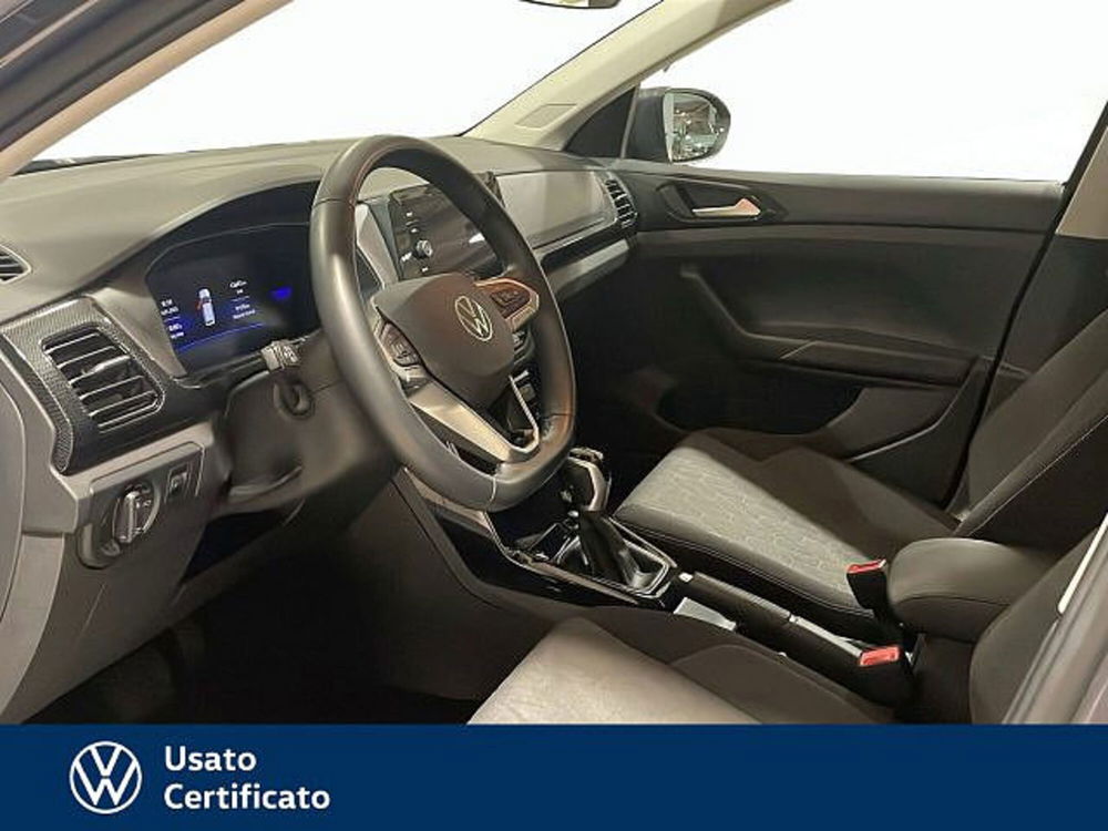 Volkswagen T-Cross usata a Vicenza (7)