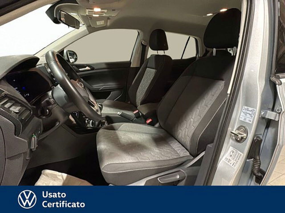 Volkswagen T-Cross usata a Vicenza (16)