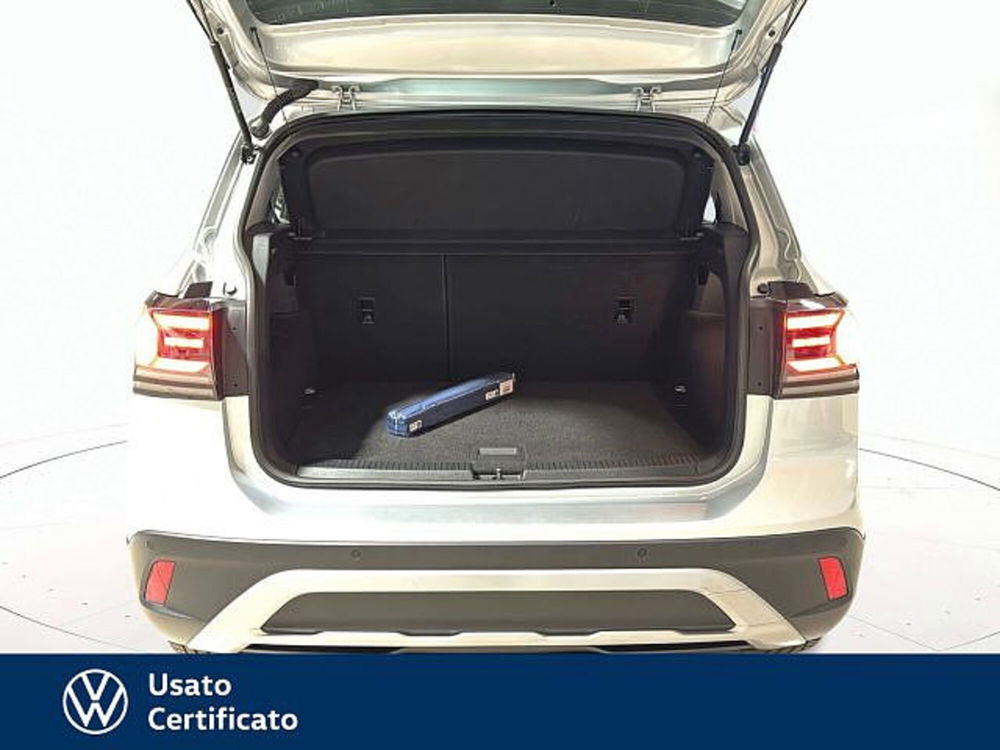 Volkswagen T-Cross usata a Vicenza (18)