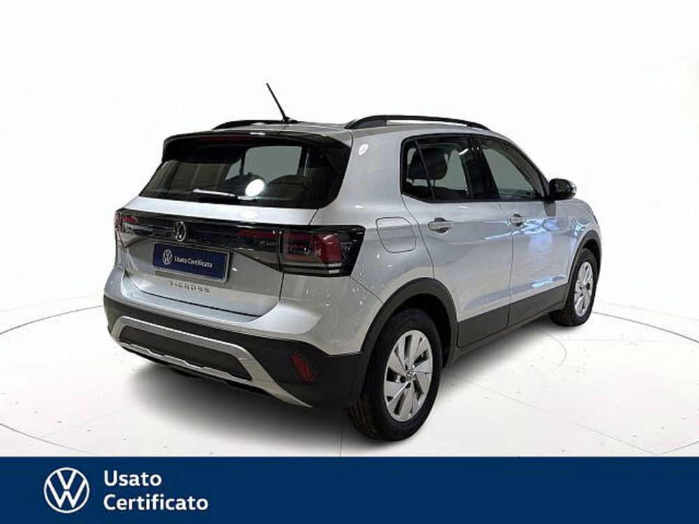 Volkswagen T-Cross usata a Vicenza (4)