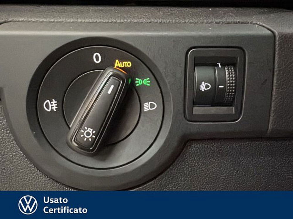 Volkswagen T-Cross usata a Vicenza (19)