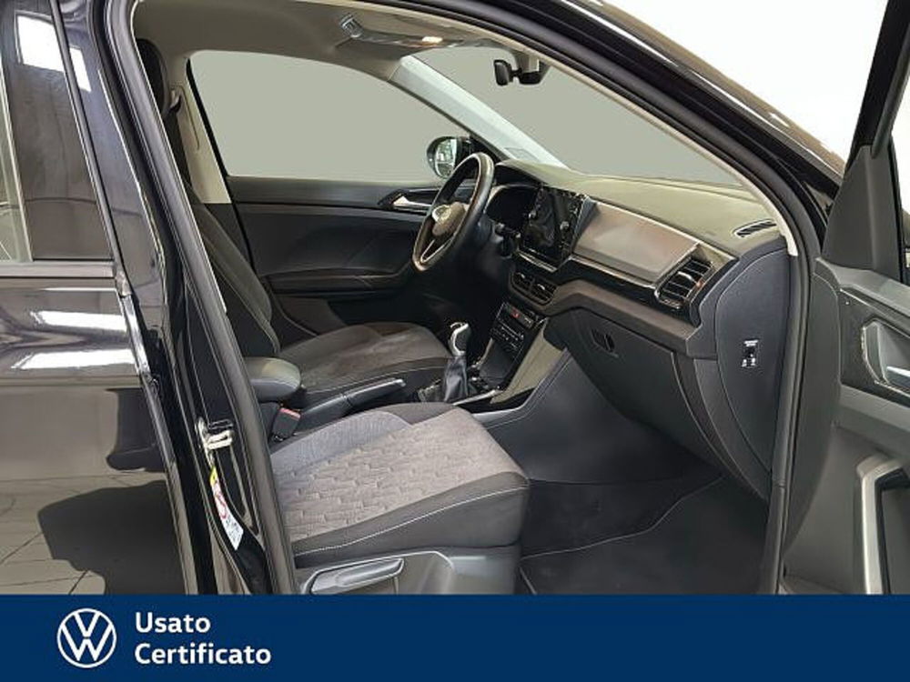 Volkswagen T-Cross usata a Vicenza (6)