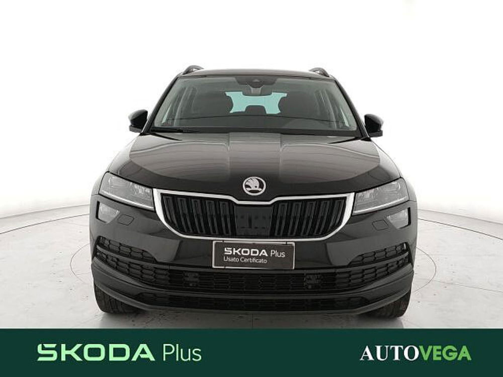 Skoda Karoq usata a Vicenza (3)