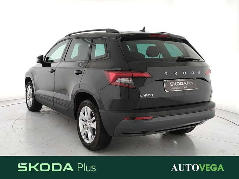 Skoda Karoq usata a Vicenza (4)