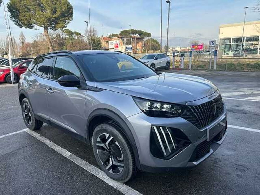 Peugeot 2008 nuova a Ravenna