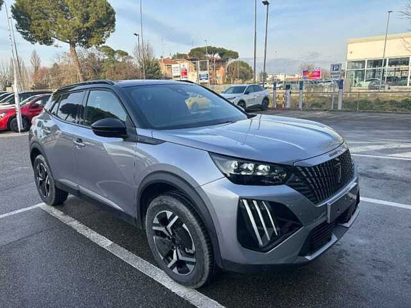 Peugeot 2008 1.2 puretech GT s&amp;s 130cv eat8 nuova a Ravenna