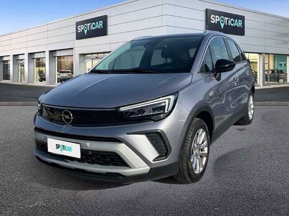 Opel Crossland X usata a Ravenna