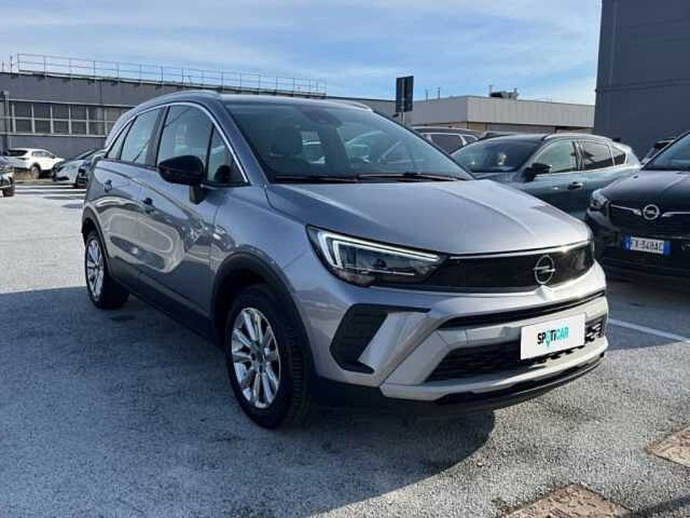 Opel Crossland X usata a Ravenna (3)