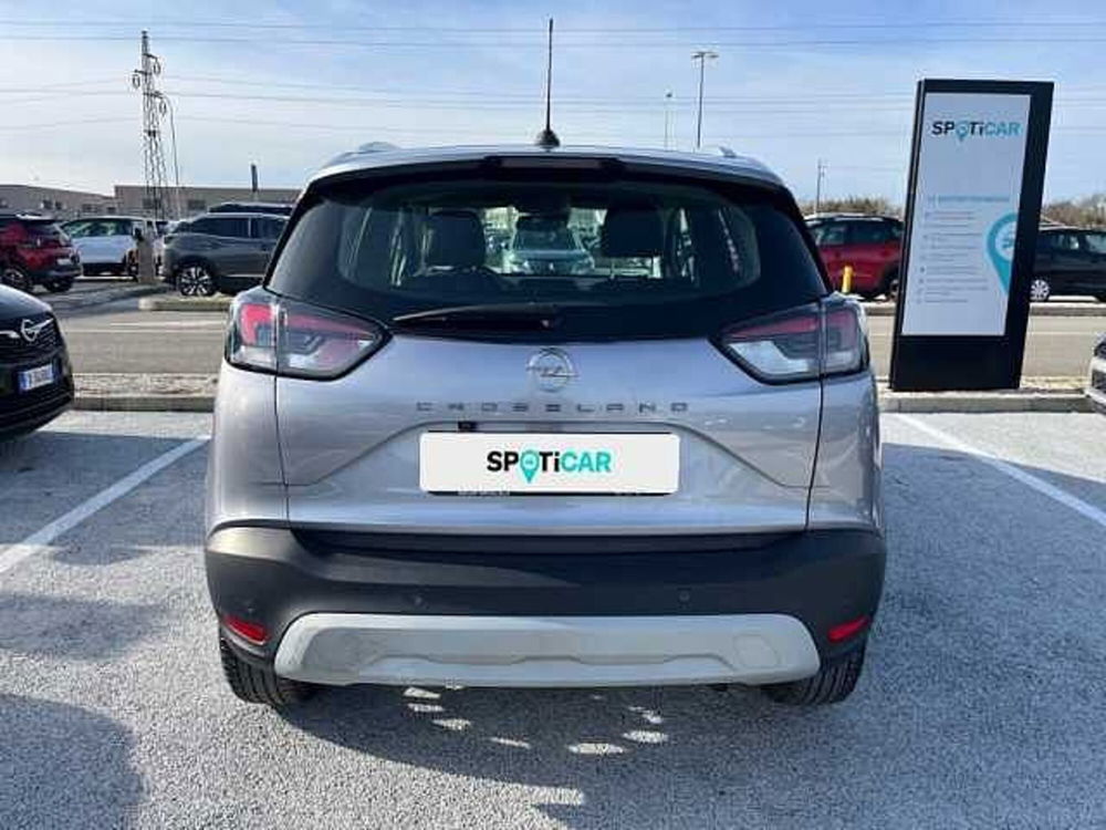 Opel Crossland X usata a Ravenna (4)