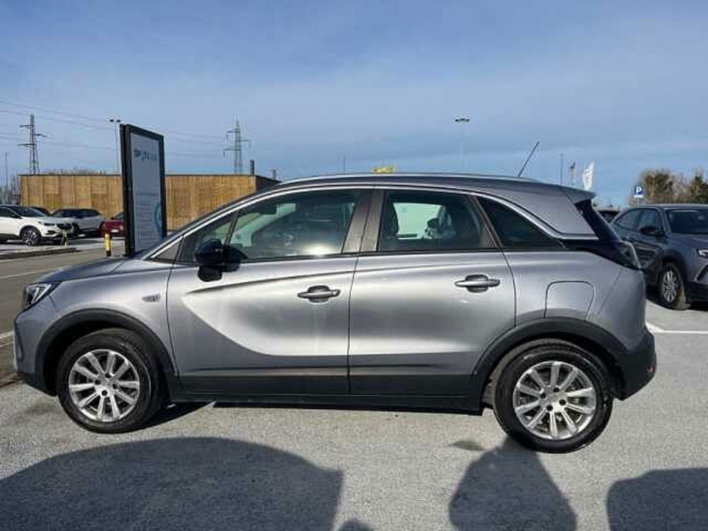 Opel Crossland X usata a Ravenna (6)