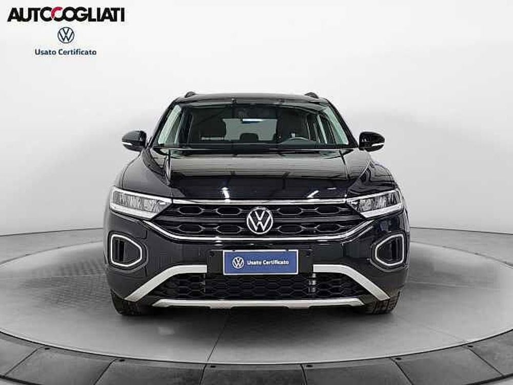 Volkswagen T-Roc usata a Lecco (2)