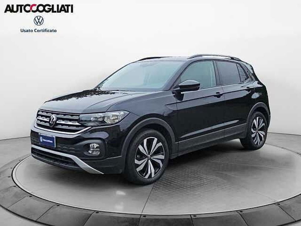 Volkswagen T-Cross usata a Lecco