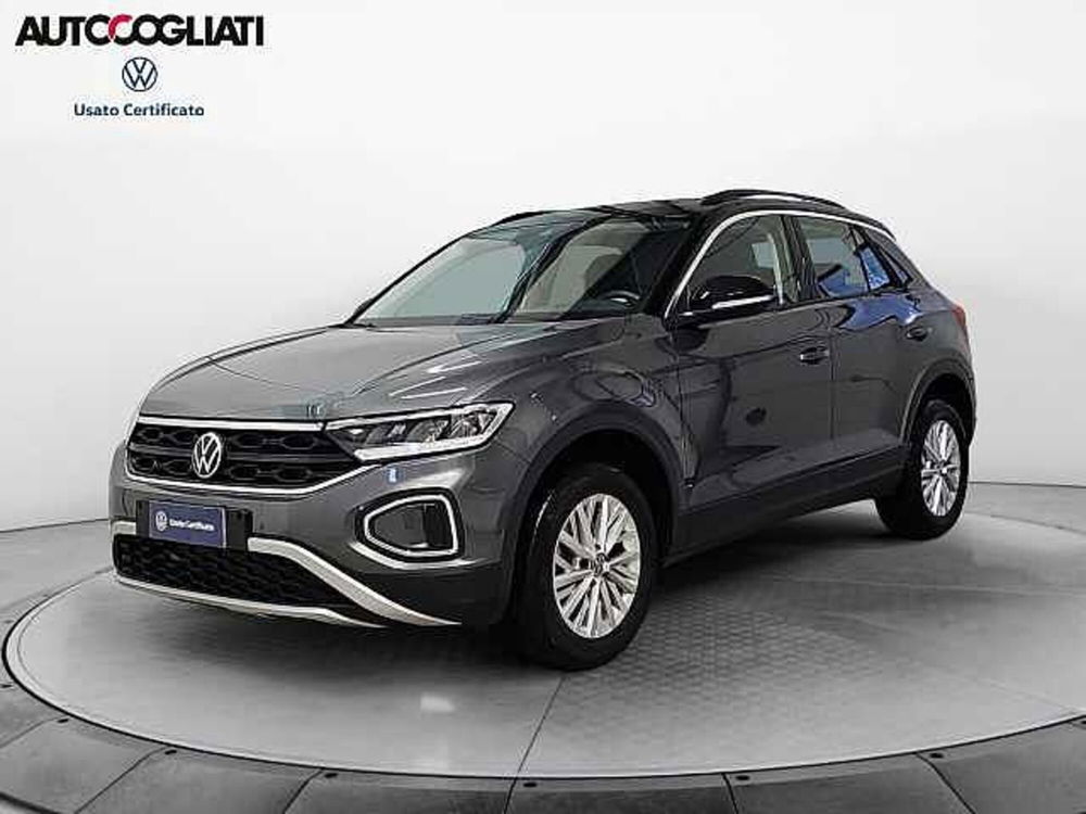 Volkswagen T-Roc usata a Lecco