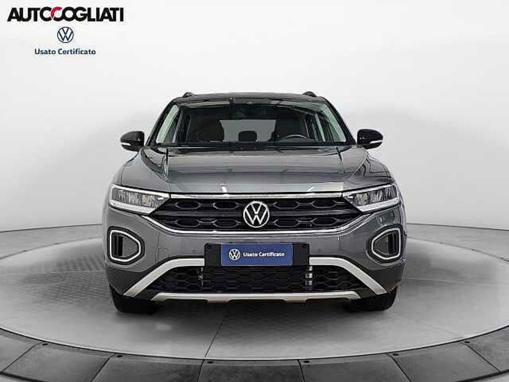 Volkswagen T-Roc usata a Lecco (2)