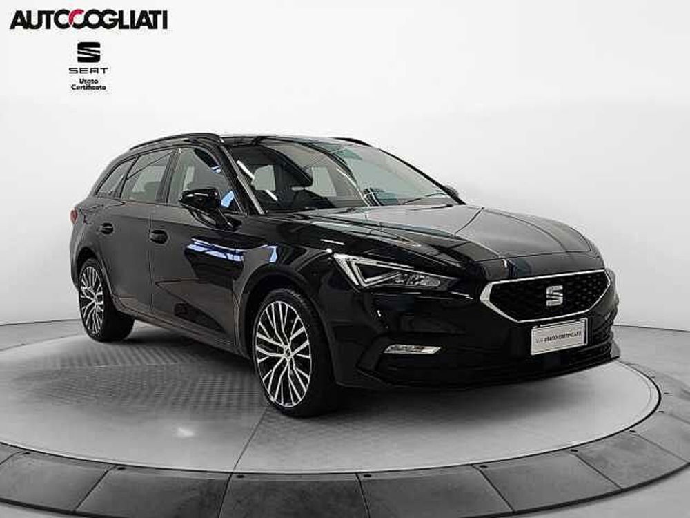 SEAT Leon usata a Lecco (3)