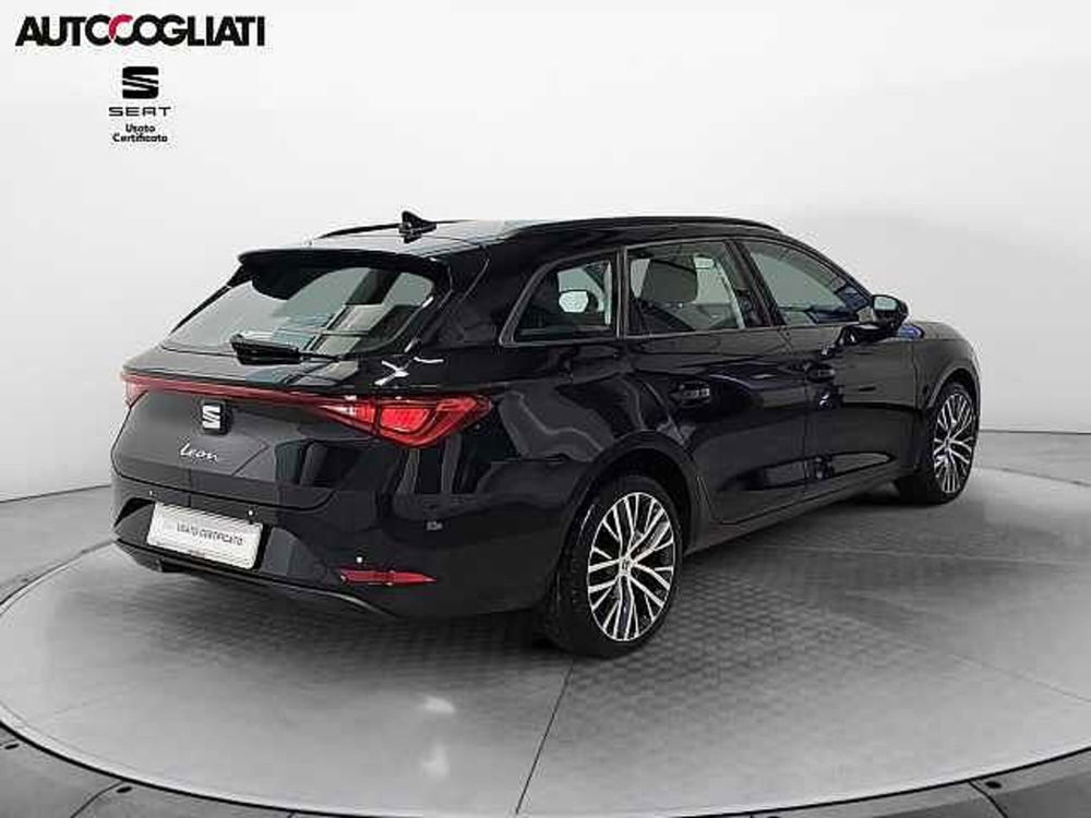 SEAT Leon usata a Lecco (5)