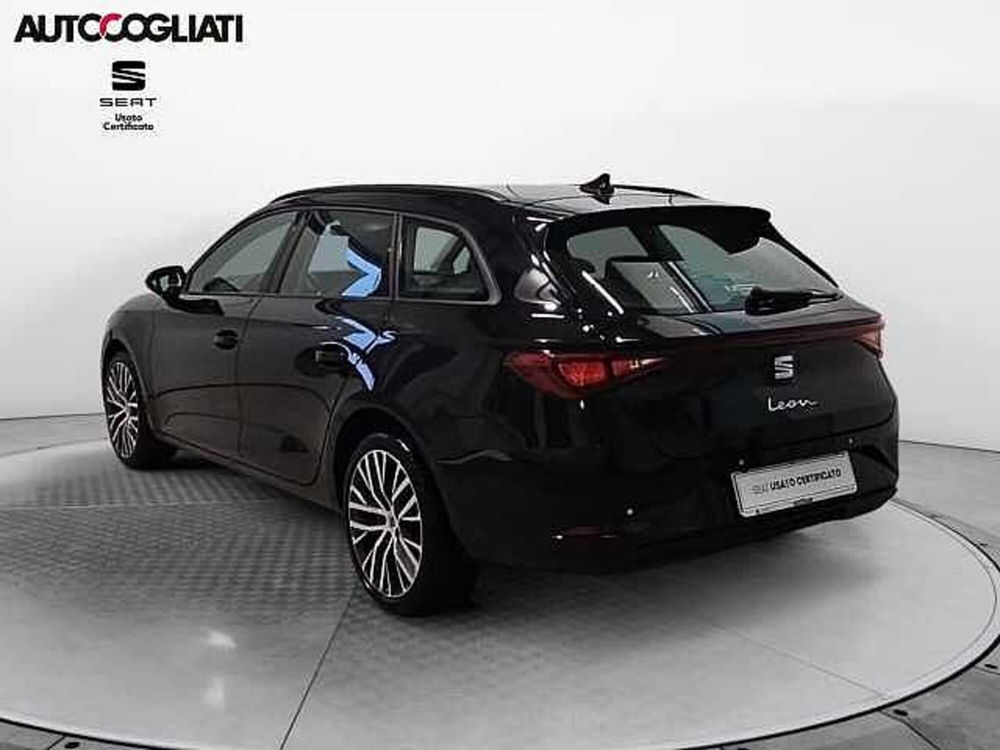 SEAT Leon usata a Lecco (7)