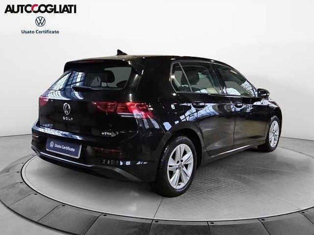 Volkswagen Golf Variant usata a Lecco (5)