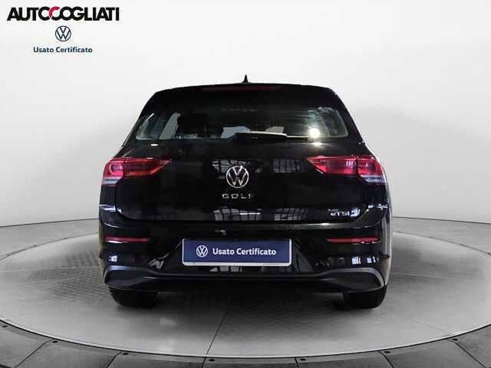 Volkswagen Golf Variant usata a Lecco (6)