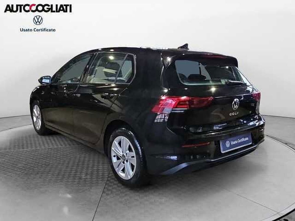 Volkswagen Golf Variant usata a Lecco (7)