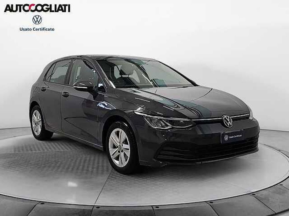 Volkswagen Golf Variant usata a Lecco (3)