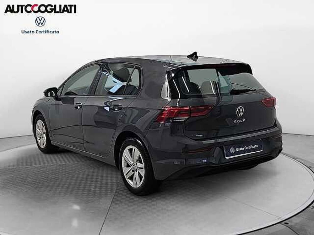 Volkswagen Golf Variant usata a Lecco (7)