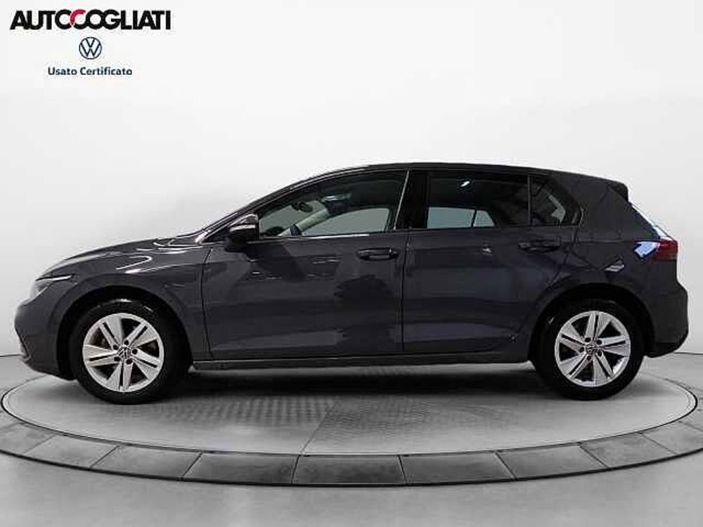 Volkswagen Golf Variant usata a Lecco (8)