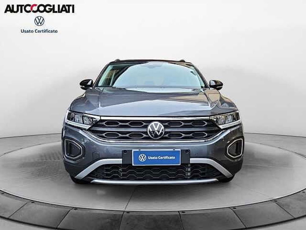 Volkswagen T-Roc usata a Lecco (2)