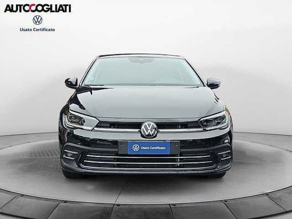 Volkswagen Polo usata a Lecco (2)