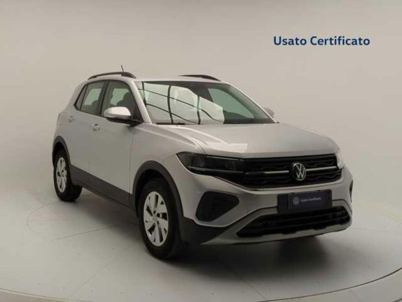 Volkswagen T-Cross 1.0 TSI Sport del 2024 usata a Pratola Serra