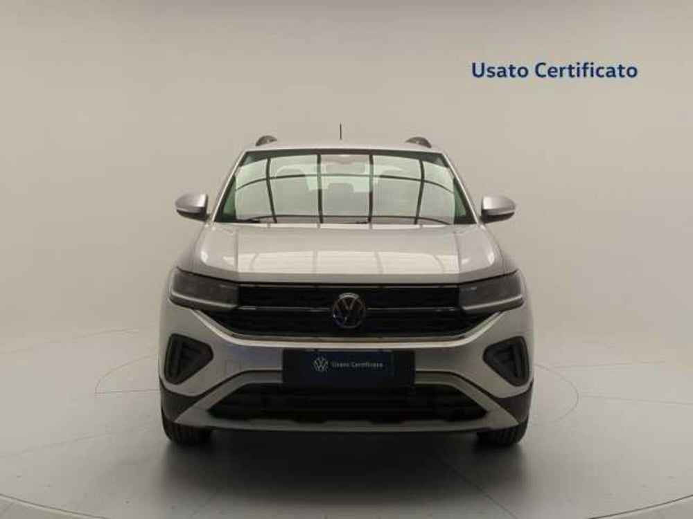 Volkswagen T-Cross usata a Avellino (2)