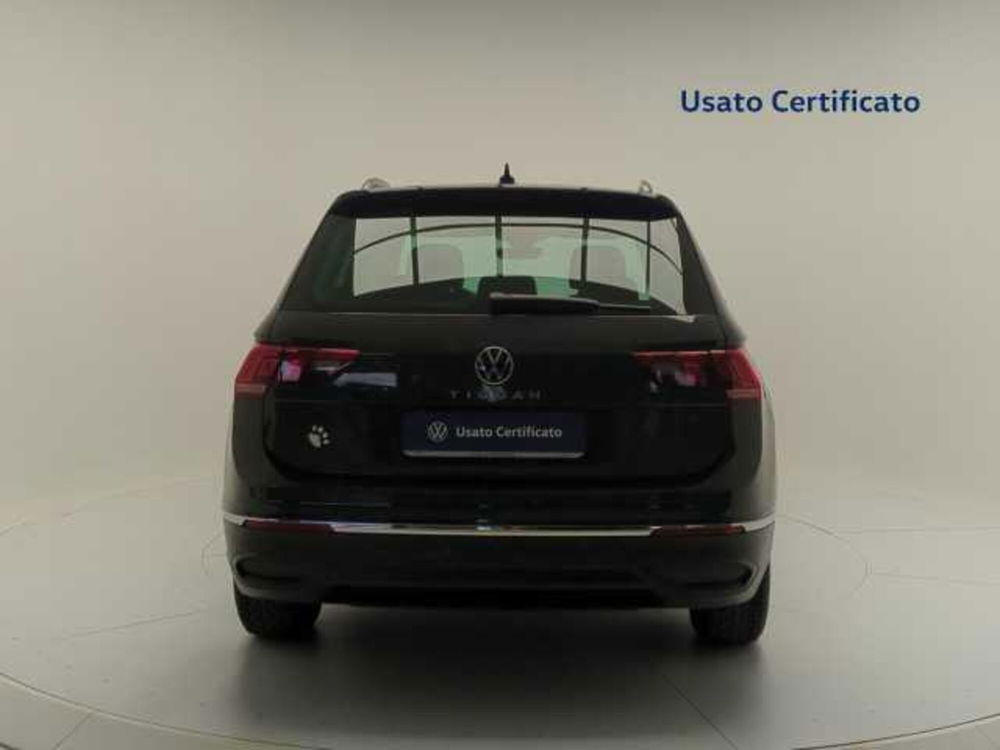 Volkswagen Tiguan usata a Avellino (6)