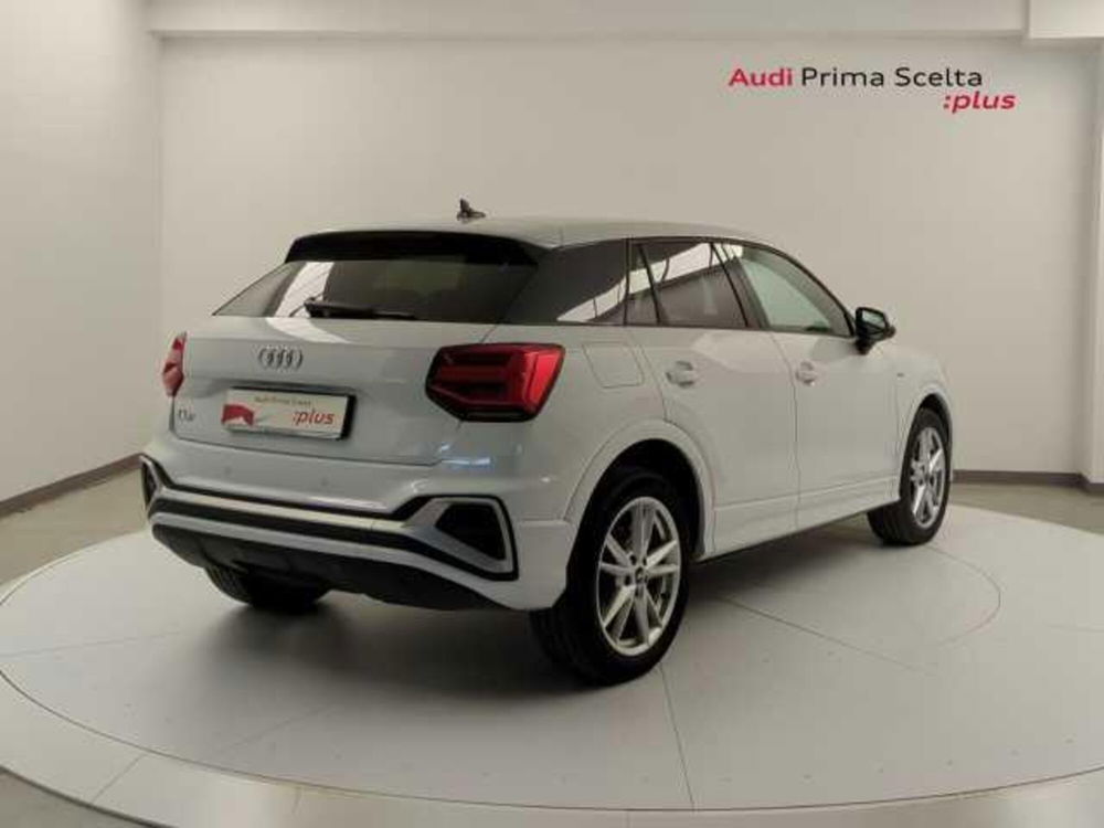 Audi Q2 usata a Avellino (7)