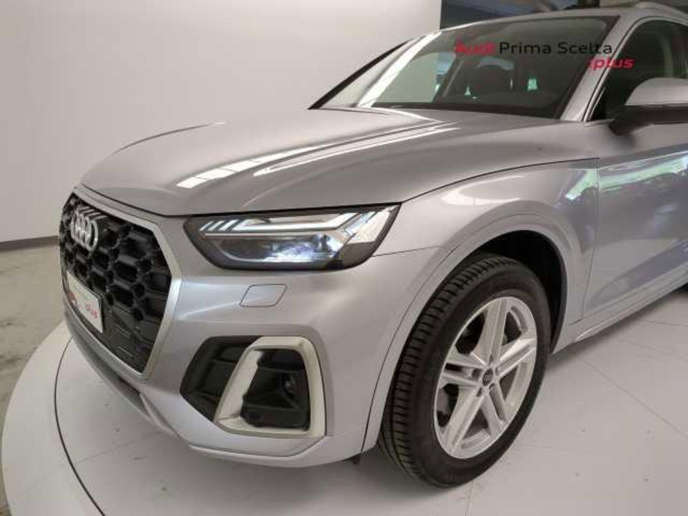 Audi Q5 usata a Avellino (10)