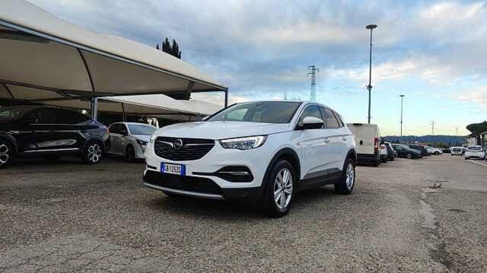 Opel Grandland X usata a Firenze