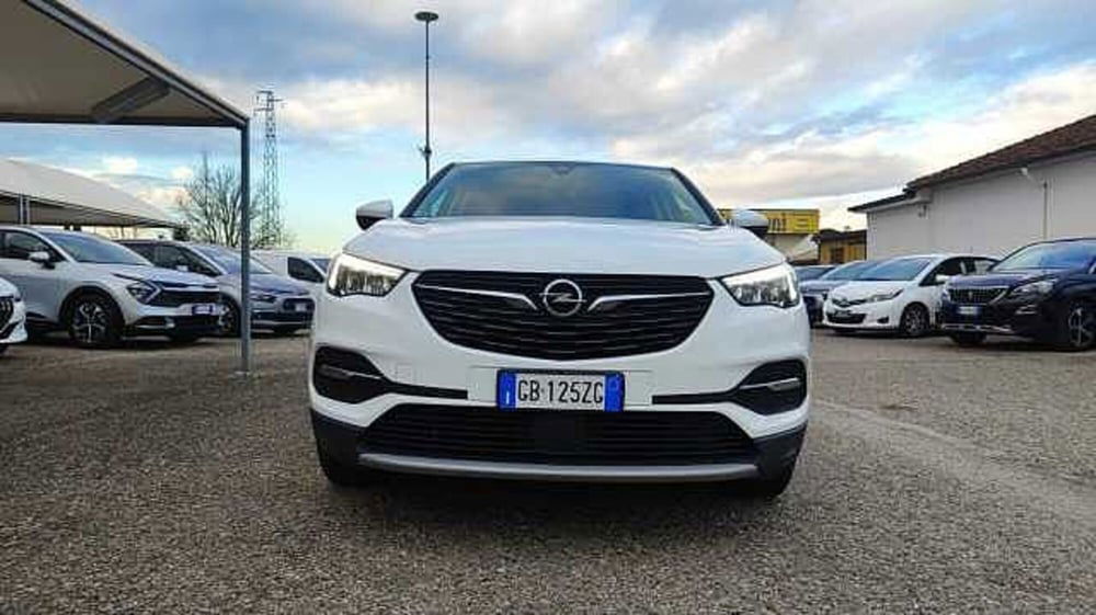 Opel Grandland X usata a Firenze (14)