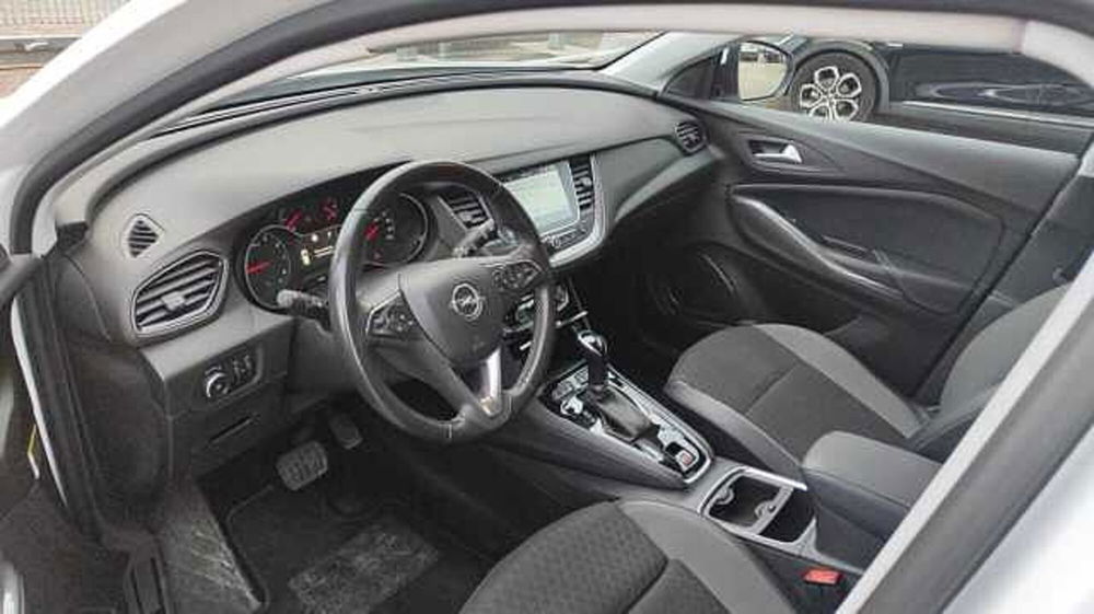 Opel Grandland X usata a Firenze (4)