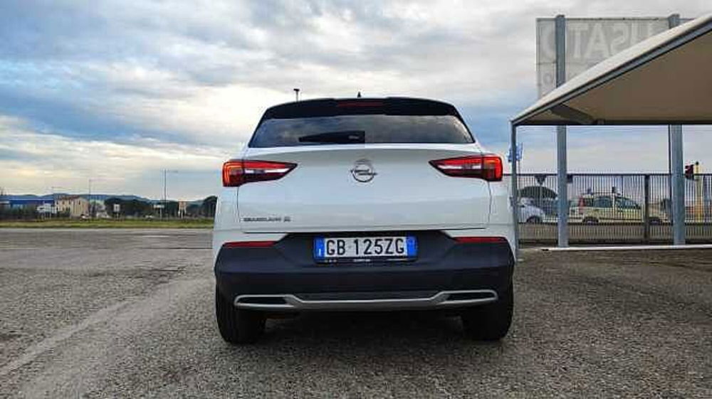 Opel Grandland X usata a Firenze (7)