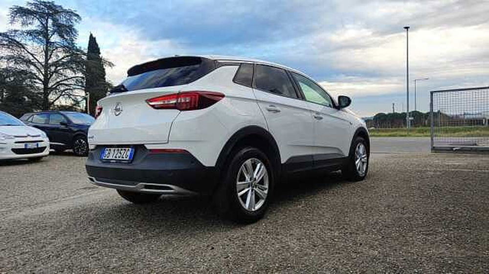 Opel Grandland X usata a Firenze (9)