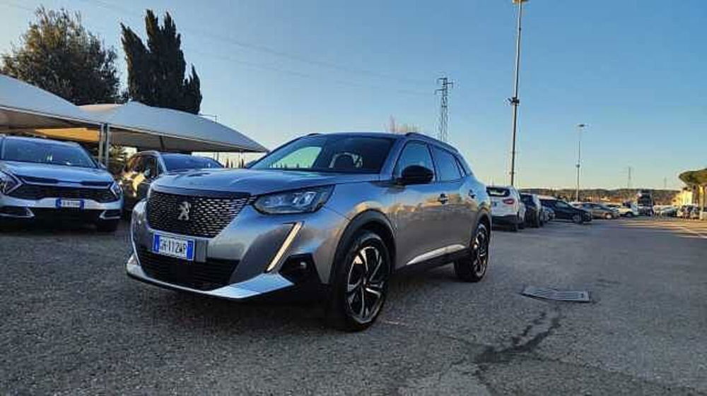 Peugeot 2008 usata a Firenze