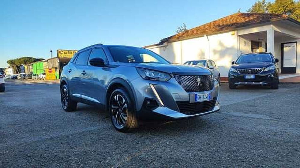 Peugeot 2008 usata a Firenze (13)