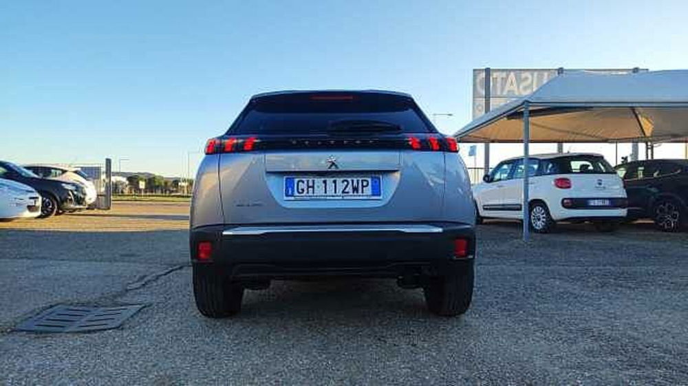 Peugeot 2008 usata a Firenze (7)