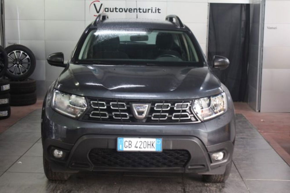 Dacia Duster usata a Viterbo (2)